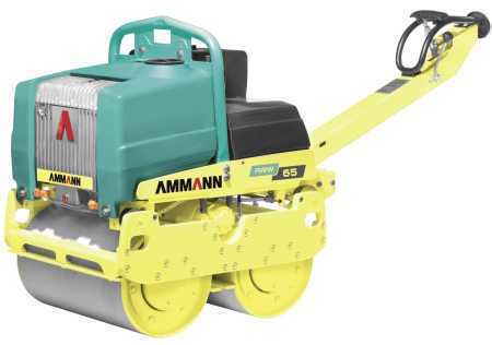 ARW65 Walk Behind Roller 2